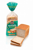 Хлеб Кулиничі тостовой отрубной европейский 350 г