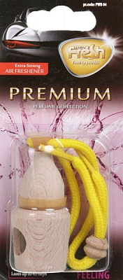 Ароматизатор подвесной FRESHWAY Wood Premium (Чувство) Feeling 94925