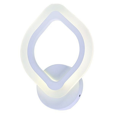 Бра Victoria Lighting France/AP1 LED 16 Вт белый 