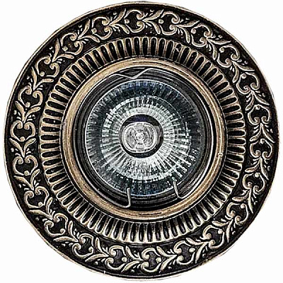 Світильник точковий Точка Света СВБ 18У-9-030УХЛ4 9 Вт GU5.3 бронза