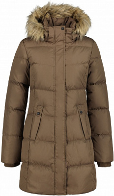 Пальто Icepeak EP AZUSA 53051_520_I_175 р.40 коричневый