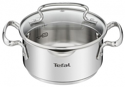 Каструля з кришкою Duetto+ 16 см G7194234 Tefal