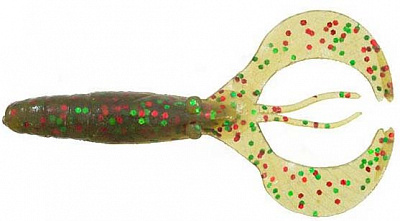 Силикон Fishing ROI Wide Craw 75 мм 12 шт. D057 (123-24-75-D057)