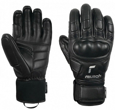 Варежки Reusch OVERLORD 6201105-7700 р. 10 черный