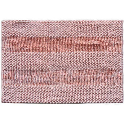 Коврик для ванной Dariana Матрас 55x80 см бежевый