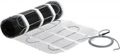 Нагревательный мат Evro-Termo 150, 3,4 кв.м