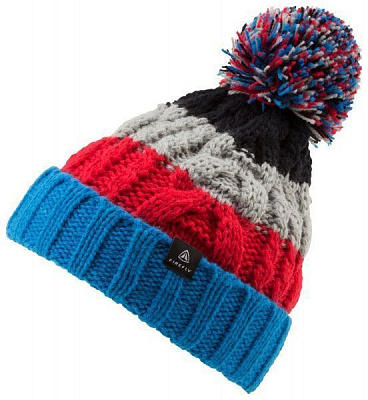 Шапка Firefly 237576-909543 OS синій