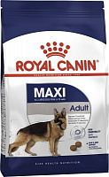 Корм Royal Canin для собак MAXI ADULT 4 кг