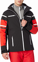 Куртка McKinley Greg ux 408306-907057 р.3XL красно-черный
