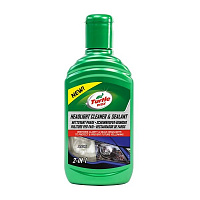 Полироль для фар TURTLE WAX мл300