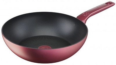 Сковорода wok 28 см Daily Chef G2731972 Tefal