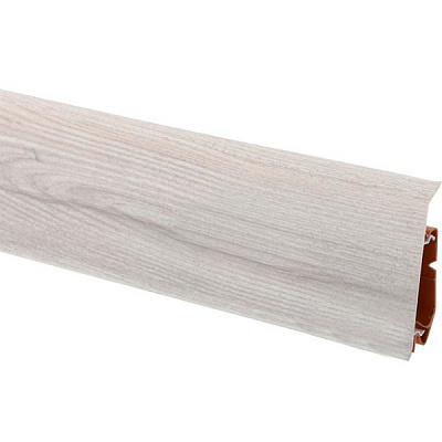 Плінтус King Floor 70 дуб корона 20,8x70x2500 мм