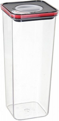 Ємність для сипучих Square 2,7 л Flamberg Premium