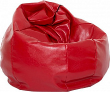 Кресло-мешок Soft №10 L 160 л красный 