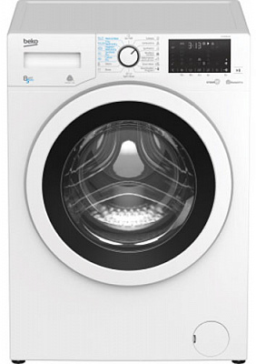 Пральна машина Beko WUE6512XSSW