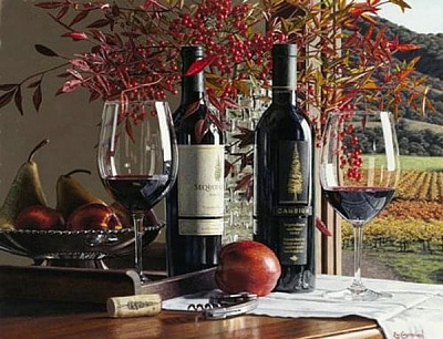 Набір для творчості зі стразами на підрамнику Повний релакс 40х50 см Діамантові ручки