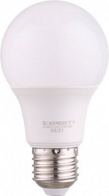 Лампа светодиодная Expert 10,5 Вт E27 4100 К ELTg-A60-10W-E27-4100K-3p 