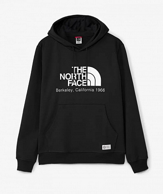 Джемпер THE NORTH FACE M BERKELEY CALIFORNIA HOODIE NF0A55GFJK31 р. XL чорний