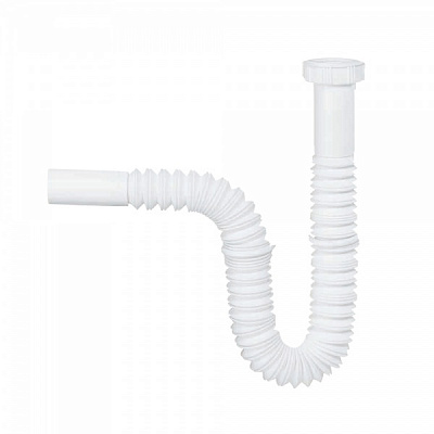 Гнучка труба Wirquin для раковини 1¼