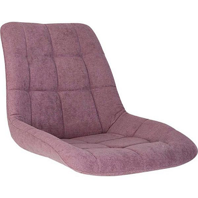 Сидіння для стільця NICOLE (BOX-4) (CH) SORO-65 тканина фіолетовий Nowy Styl