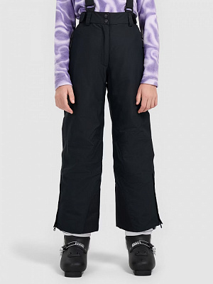 Брюки 4F TROUSERS FNK F0950 4FJWAW25TFTRF0950-20S р. 164 черный