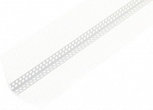 Кутник перфорований MAT з сіткою 2,5 м 10х10 см 