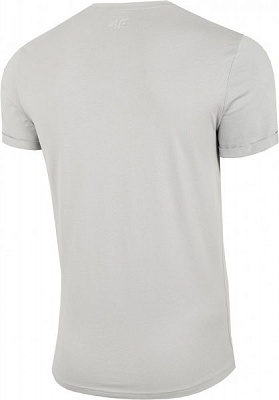 Футболка 4F D4Z20-TSM228-28S XL сріблястий