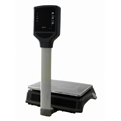 Ваги торговельні VAGAR VP LED 15/30 кг