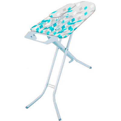 Гладильная доска Eurogold с подставкой под утюг T-MAX2 (52238B1) 