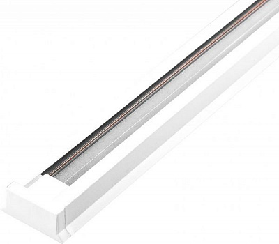 Шинопровод 1-фазный LightMaster CAB2000 100 см белый 