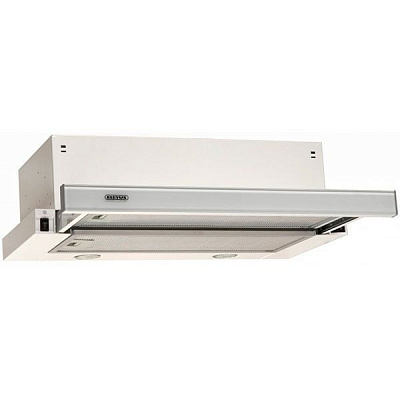 Витяжка Eleyus Breeze II WH+G white 60 см