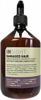 Кондиціонер Insight Damaged Hair для відновлення пошкодженого волосся 400 мл