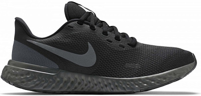 Кросівки Nike NIKE REVOLUTION 5 BQ3207-001 р.US 5,5 чорний