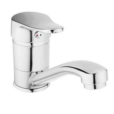 Смеситель для умывальника Ferro Deco BDC2А