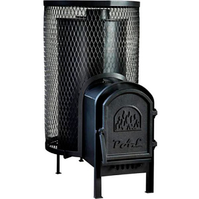 Печь дровяная PAL 16 SL с выносом