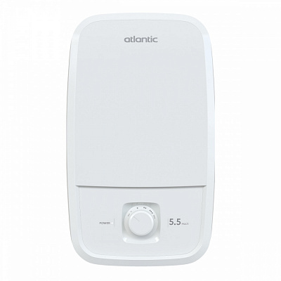 Електроводонагрівач проточний Atlantic Tempo Lite Multi IECI-SW2C55 MP 5.5 kW