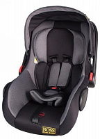 Автокресло Baby Car Seat black black