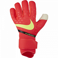 Воротарські рукавиці Nike Goalkeeper Phantom Shadow CN6758-635 7 червоний