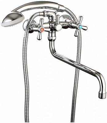 Смеситель для ванны Mixxen Атриум MXB001