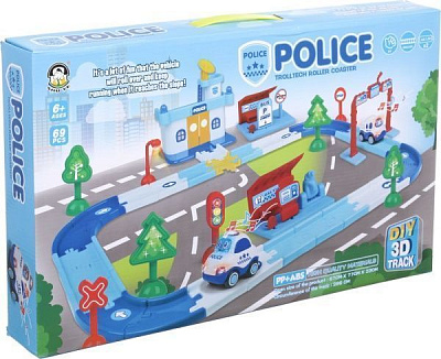 Трек Shantou Поліцейська дільниця