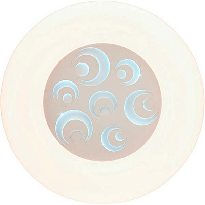 Світильник світлодіодний LightMaster Iris CE1082 80 Вт білий 3000-6500 К