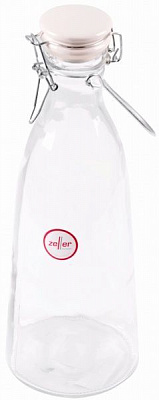 Бутылка с застежкой 1 л 19716 Zeller
