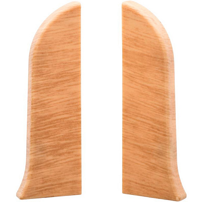 Комплект заглушек TIS дуб степной 