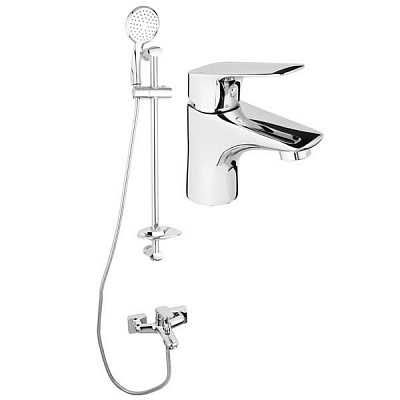 Набор смесителей Scandispa Scadi