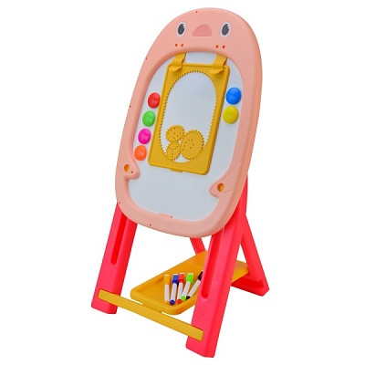 Игрушка ЯРОС мольберт в коробке 62х30х32,5 см 050-36