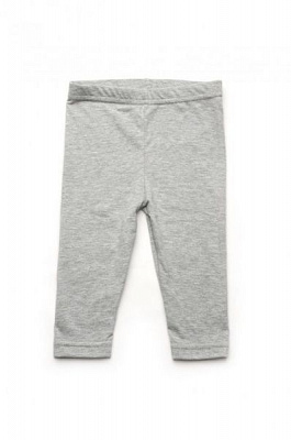 Лосины для девочек Модний Карапуз 03-00873-1 р.68 серый 