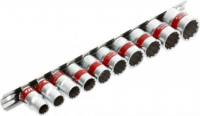 Набір головок Matrix 10 шт. 135959