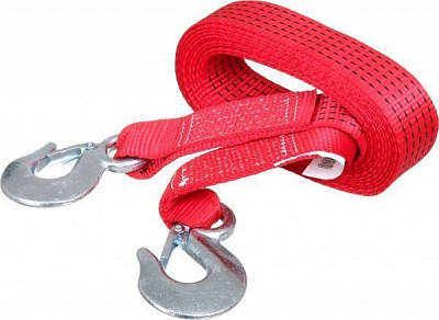 Трос буксирувальний Auto Assistance 5 м 8 т AA-WS08A