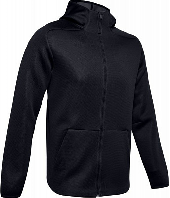 Джемпер Under Armour UA /MOVE FZ HOODIE 1354974-001 р. XL чорний