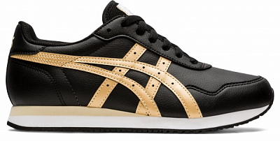 Кроссовки Asics TIGER RUNNER 1202A311-001 р.US 8,5 черный